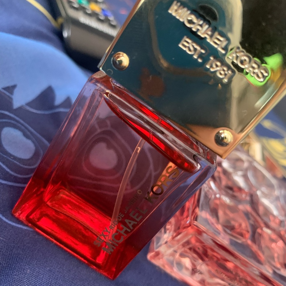 Michael Kors perfume